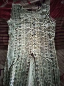 Stylish Printed Kurta