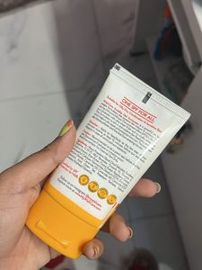 Wishcare Sunscreen Spf 50pa+++