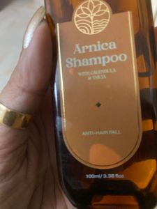 Cmeo Arnica Shampoo