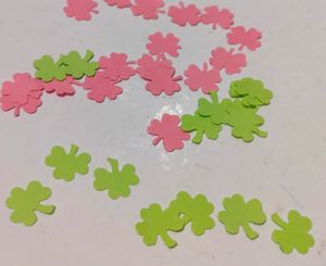 Mini Leaf Shape Paper For Crafting 100 Pcs