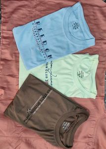 T-Shirt Bundle (3-Pack) Graphic Tees