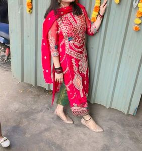 Pakistani New Designer Suit