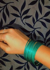 Green Bangles