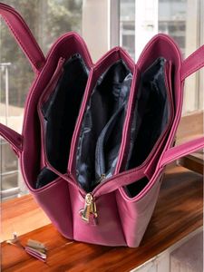 Chic Brown Handbag