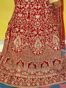 Bridal Lehenga