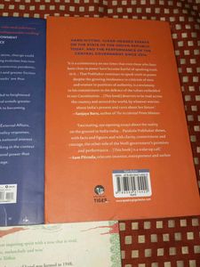 Set of Three Political Books on India and Palestin