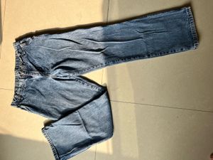 Classic Blue Jeans