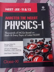 Arihant Master The Ncert Series