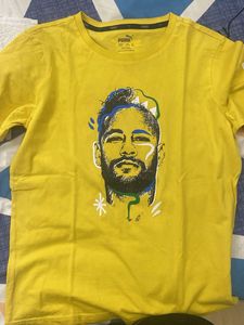 Limited edition NeymarxPuma tshirt