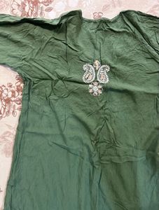 Long Kurti (Combo of 3)