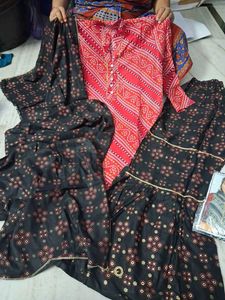 Ethnic Kurta Set Brand New