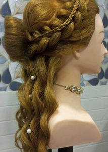 Hair dummy