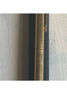 Vintage Scheaffer Ball Pen 23k Gold Electroplated