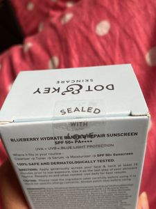 Dot &amp; Key Suncreen &amp; Moisturizer