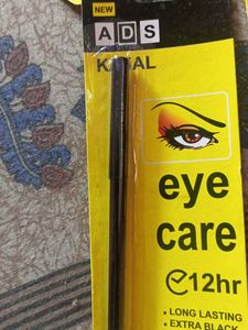ADS Eye Care Kajal - Long Lasting &amp; Waterproof