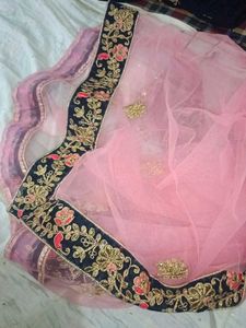 Beautiful Embroidered Lehnga