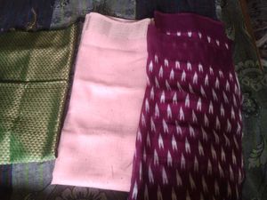 3 Different Blouse Peice