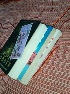 Fictional Books Combo