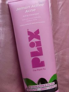 Plix Jamun Acne Cleanser