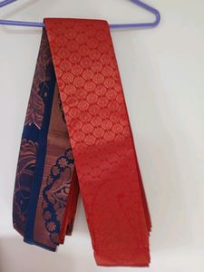 Brand New Saree With Running Blouse