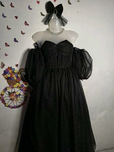 Design Sparkle Gown ✨🦋🖤