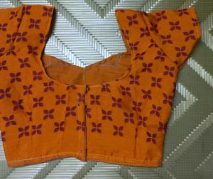 stitched blouse