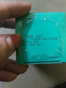 Foxtale Over Night Glow Mask