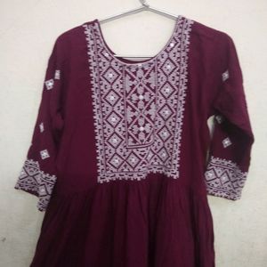 Women&#39;s Kurti