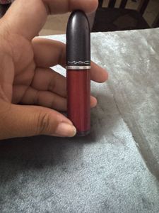 MAC Retro Matte Liquid Lip Color