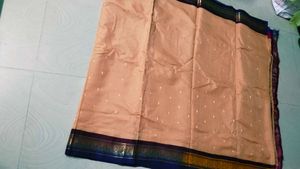 Multi Colour Cotton Silk Pure Gadwal Saree