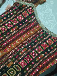 Pink Salwar Kameez Suit