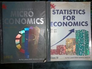 Class 11th Economics ( Sale 🤯 )