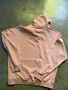 Nike Pink branded Hoodie