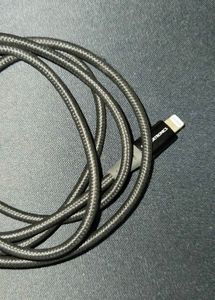 Portronics Konnect Lightning Cable 3.0A