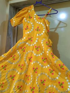 Girls Frock