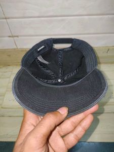 Diesel Denim Division Cap