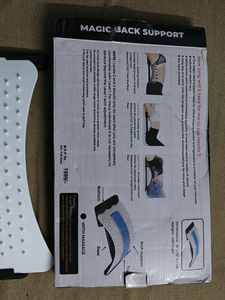 Multi Level Back stretching device
