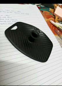 Silicon Body Scrubber