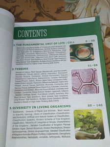 NCERT Science Biology Book For Class 9