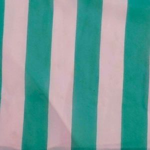 🛍️ Striped High Neck Top ⭐⭐⭐⭐⭐