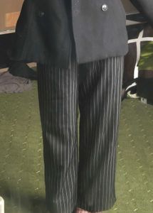 Striped Dress Pants (savana)