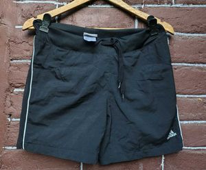 Adidas Black Shorts