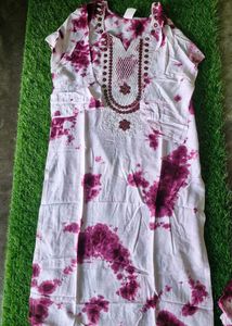 New Kurta Set