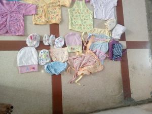 Baby Clothes Bundle - Newborn to 3 Months