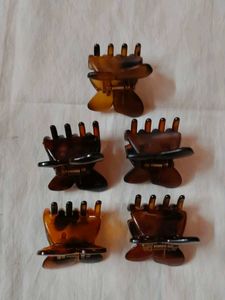 Korean Butterfly Hair Clips