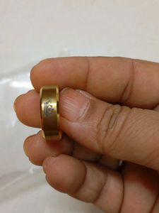 1 Gram Gold  Ring