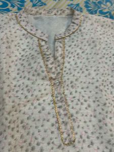 Women Kurti Straight