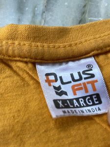 Yellow T Shirt