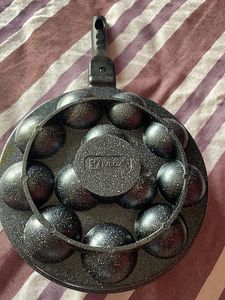 iVBox Marble heavy non stick Appam  Paddu Paniy