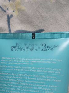 DOT &amp; KEY Ceramide  Barrier Repair Moisturizer 175